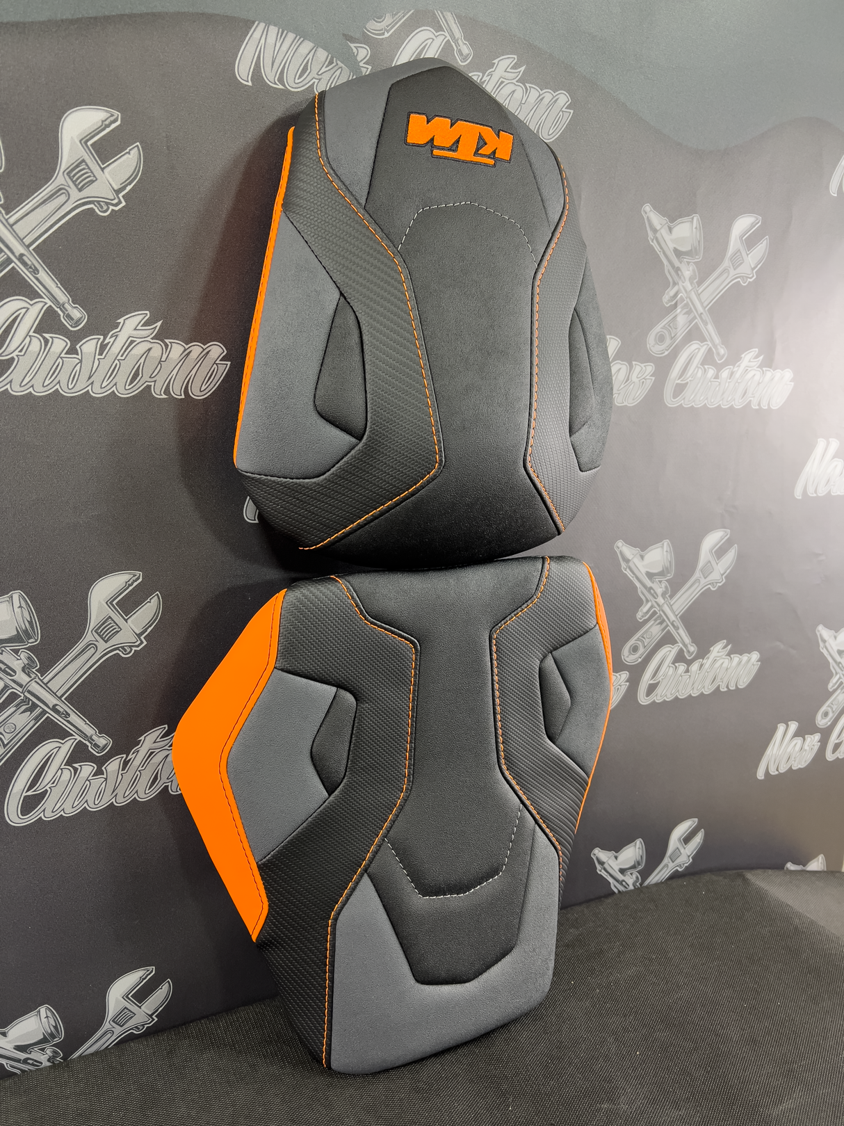 Sattelfüllung für KTM 1290 SDR V3 (2020 bis heute)