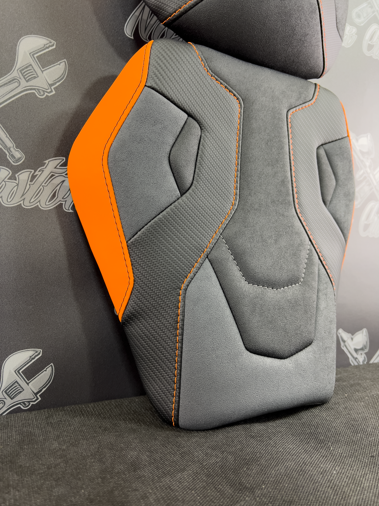 Sattelfüllung für KTM 1290 SDR V3 (2020 bis heute)