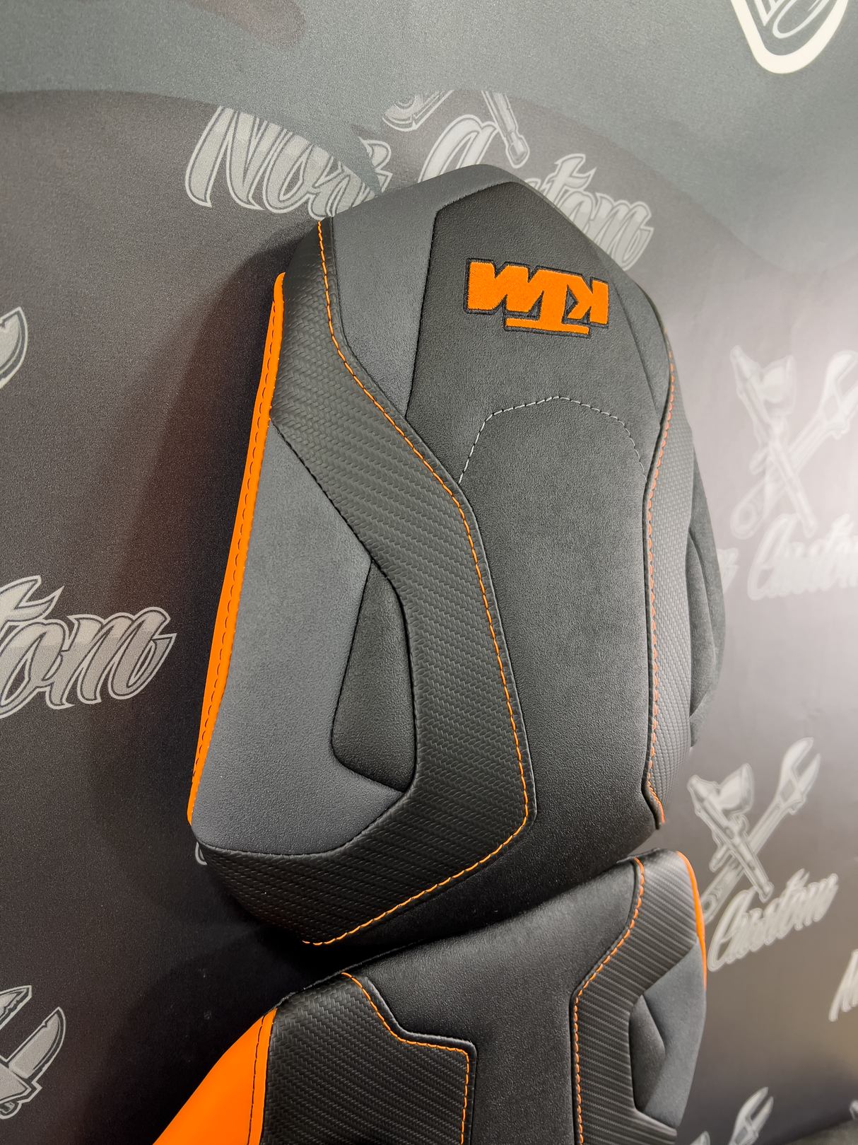 Sattelfüllung für KTM 1290 SDR V3 (2020 bis heute)