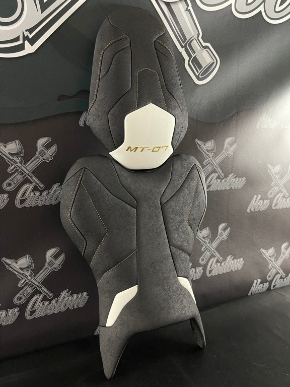 Llenado de silla de montar para Yamaha MT-07 Fase 2 (2018 a hoy)