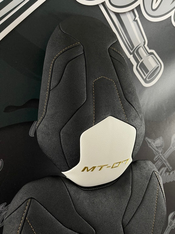 Llenado de silla de montar para Yamaha MT-07 Fase 2 (2018 a hoy)