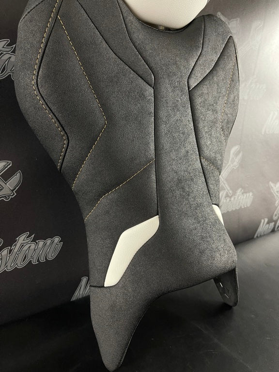 Llenado de silla de montar para Yamaha MT-07 Fase 2 (2018 a hoy)