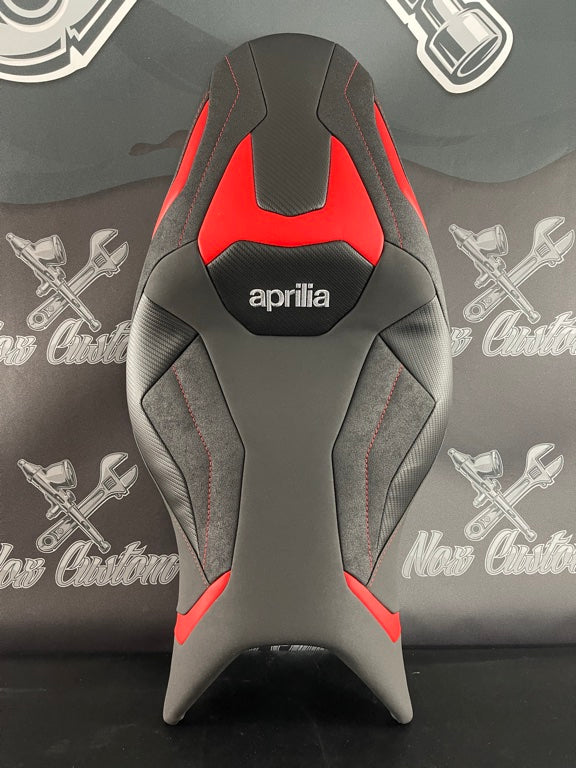 Riempimento della sella per Aprilia SHIVER