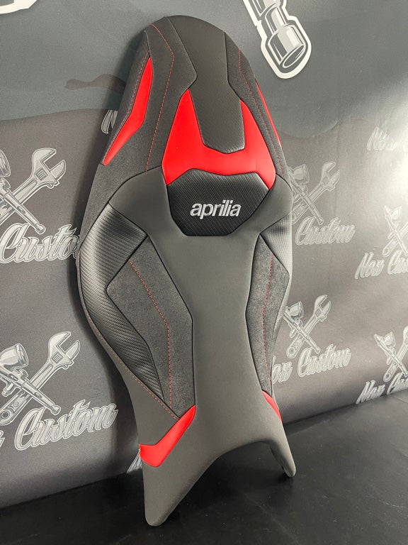 Riempimento della sella per Aprilia SHIVER