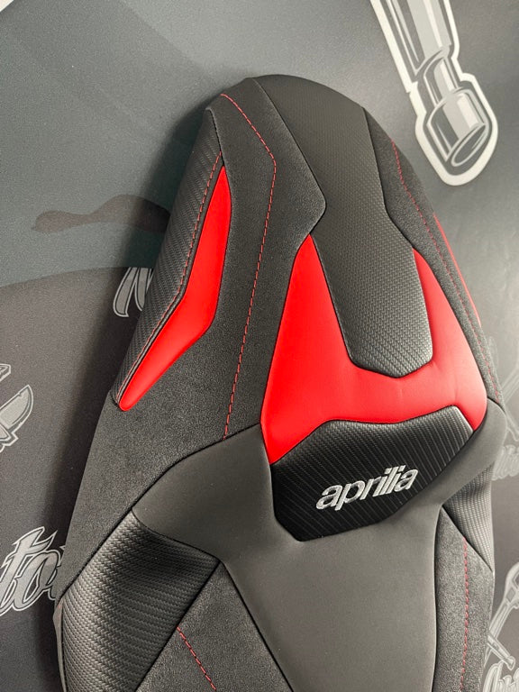 Riempimento della sella per Aprilia SHIVER