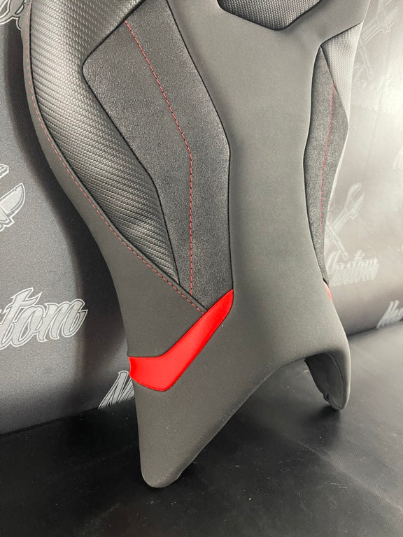 Riempimento della sella per Aprilia SHIVER