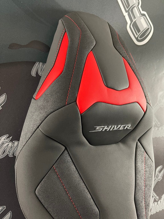 Sattelfüllung für Aprilia Shiver