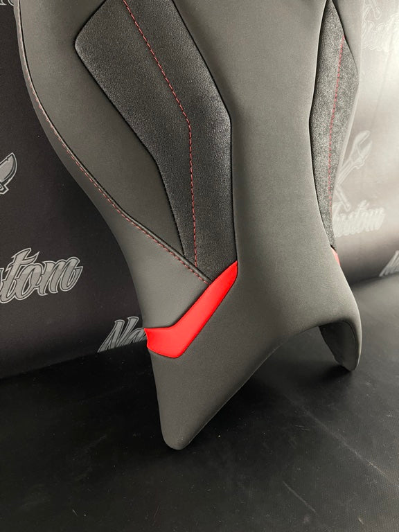 Sattelfüllung für Aprilia Shiver