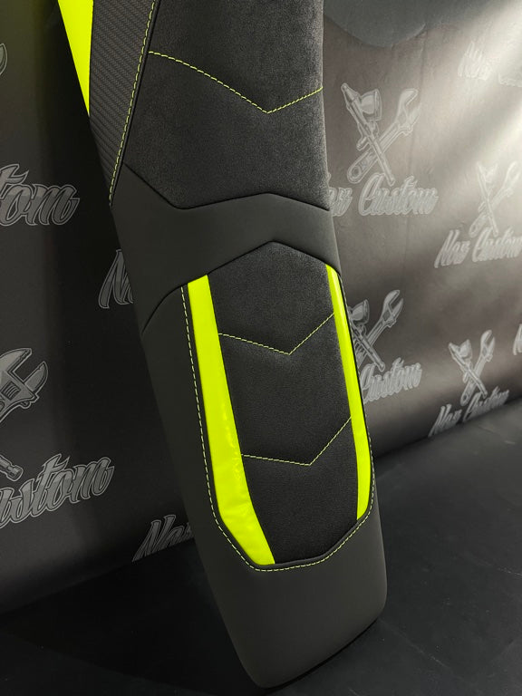 Sattelfüllung für Husqvarna 701 (2016 bis heute)