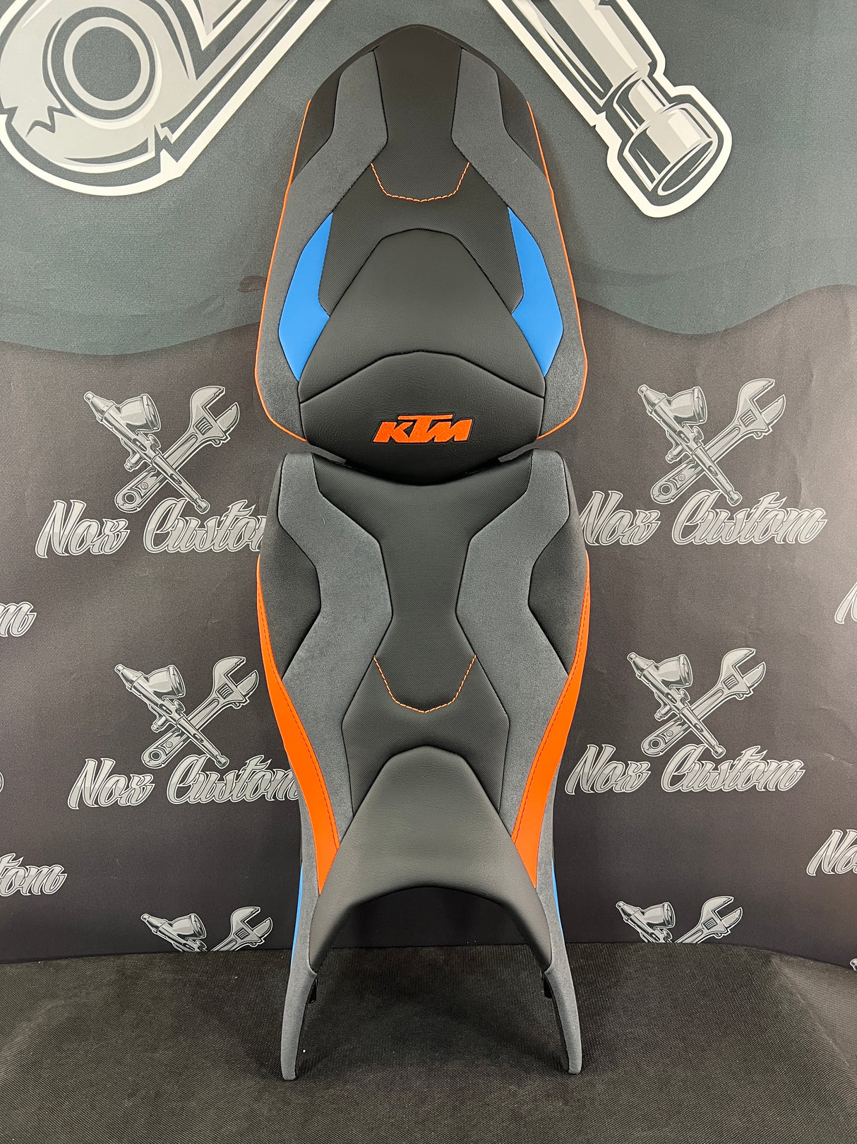 Sattelfüllung für KTM 1290 SDR V1 & V2 (2014 bis 2019)