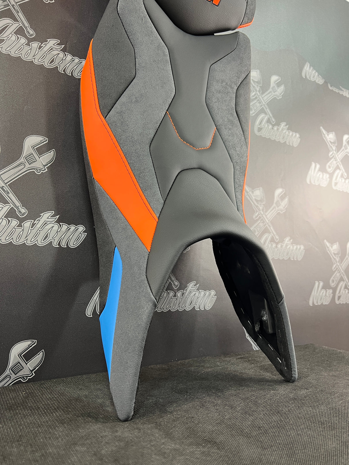 Sattelfüllung für KTM 1290 SDR V1 & V2 (2014 bis 2019)