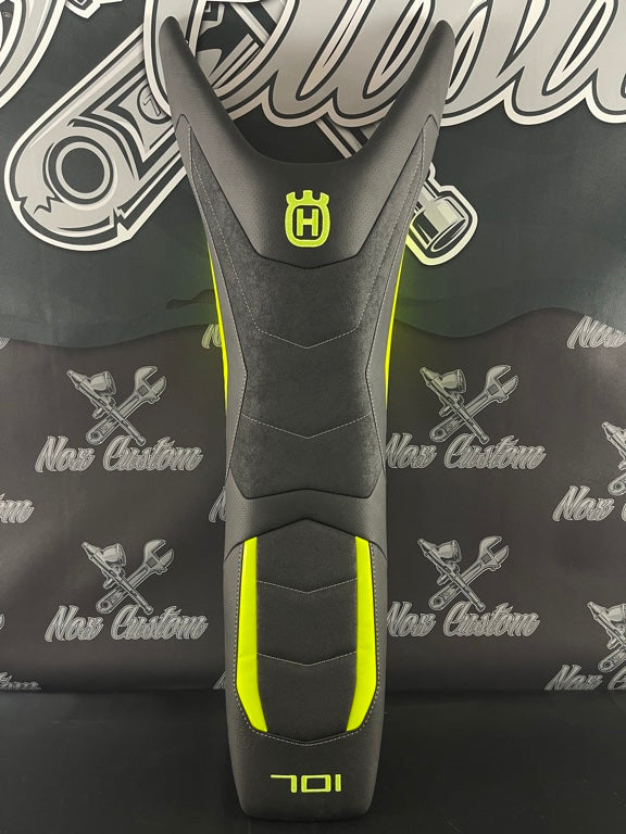 Garnissage de selle pour HUSQVARNA 701 ( 2016 à Aujourd'hui )