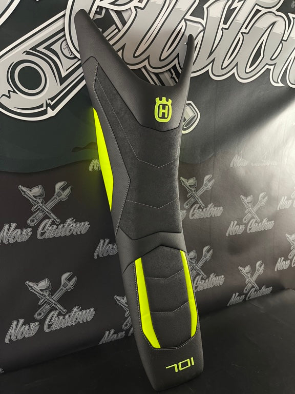 Garnissage de selle pour HUSQVARNA 701 ( 2016 à Aujourd'hui )