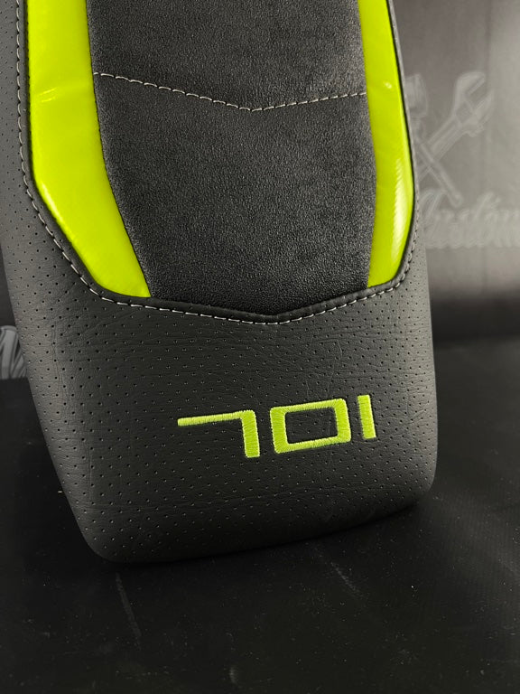 Garnissage de selle pour HUSQVARNA 701 ( 2016 à Aujourd'hui )