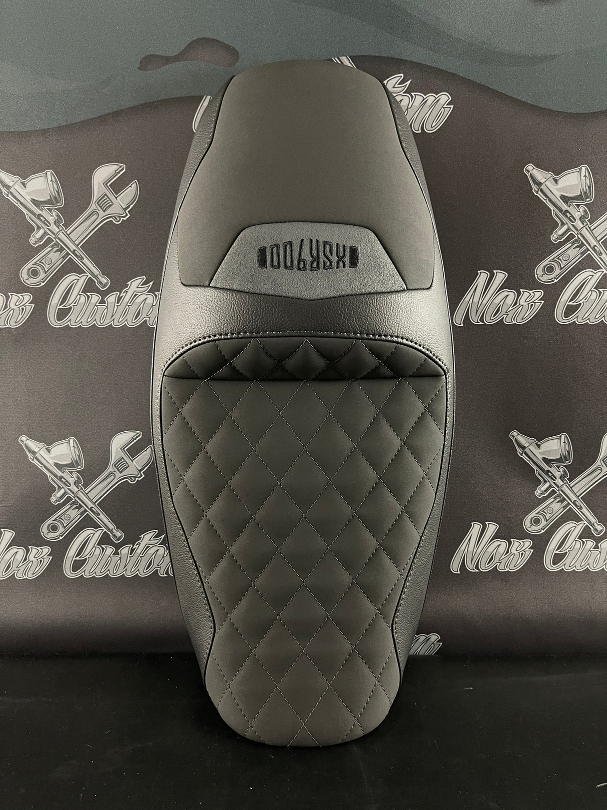 Llenado de sillín para Yamaha 900 XSR (2016 a 2021)