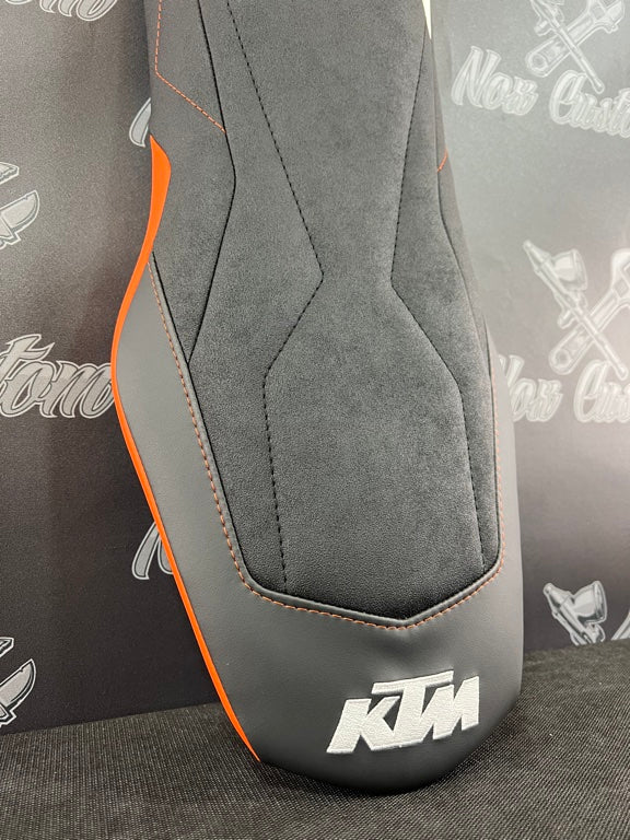 Garnissage de selle pour KTM 690 SMC ( 2007 à Aujourd'hui )