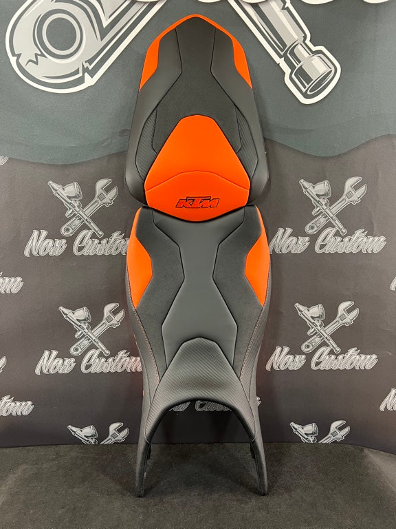 Garnissage de selle pour KTM 1290 SDR V1 & V2 ( 2014 à 2019 )