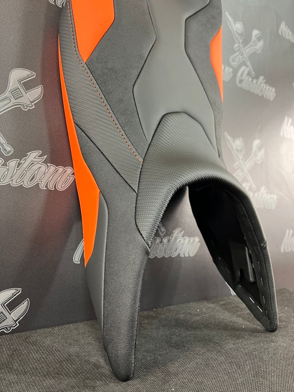 Garnissage de selle pour KTM 1290 SDR V1 & V2 ( 2014 à 2019 )
