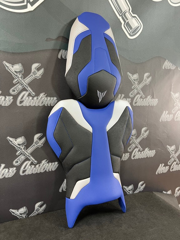 Garnissage de selle pour YAMAHA MT-07 Phase 2 ( 2018 à Aujourd'hui )