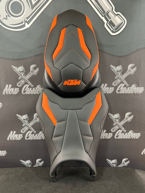 Garnissage de selle pour KTM 790 / 890 Duke ( 2018 à Aujourd'hui )
