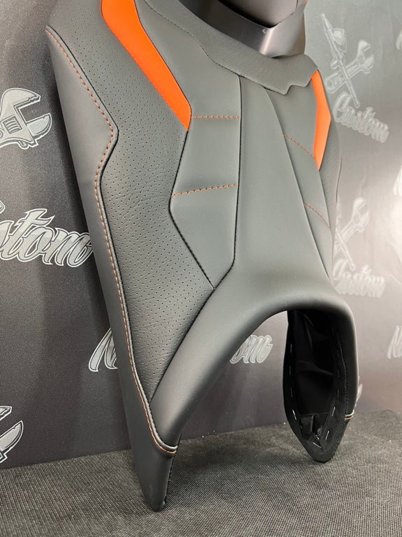 Garnissage de selle pour KTM 790 / 890 Duke ( 2018 à Aujourd'hui )