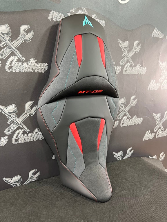 Llenado de silla para Yamaha MT -09 - Fase 3 (2021 a hoy)