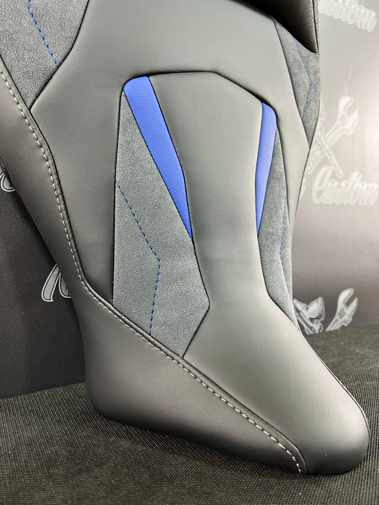 Llenado de silla para Yamaha MT -09 - Fase 3 (2021 a hoy)