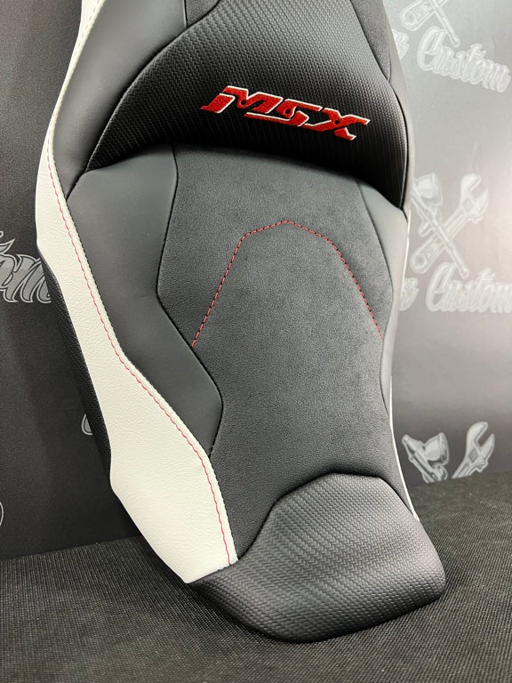 Garnissage de selle pour HONDA 125 MSX ( 2013 à 2020 )