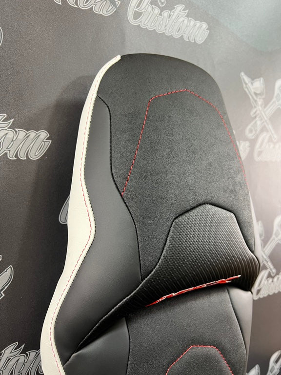 Garnissage de selle pour HONDA 125 MSX ( 2013 à 2020 )