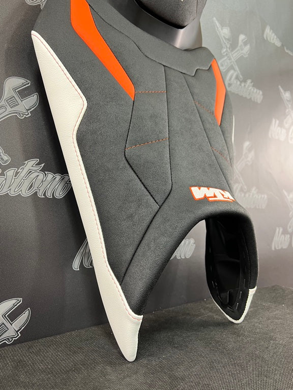 Garnissage de selle pour KTM 790 / 890 Duke ( 2018 à Aujourd'hui )