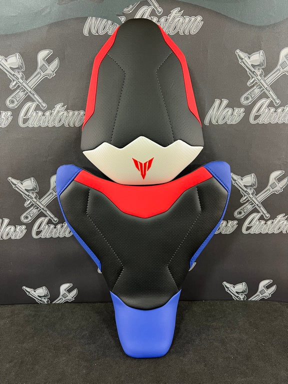 Garnissage de selle pour YAMAHA MT-07 Phase 1