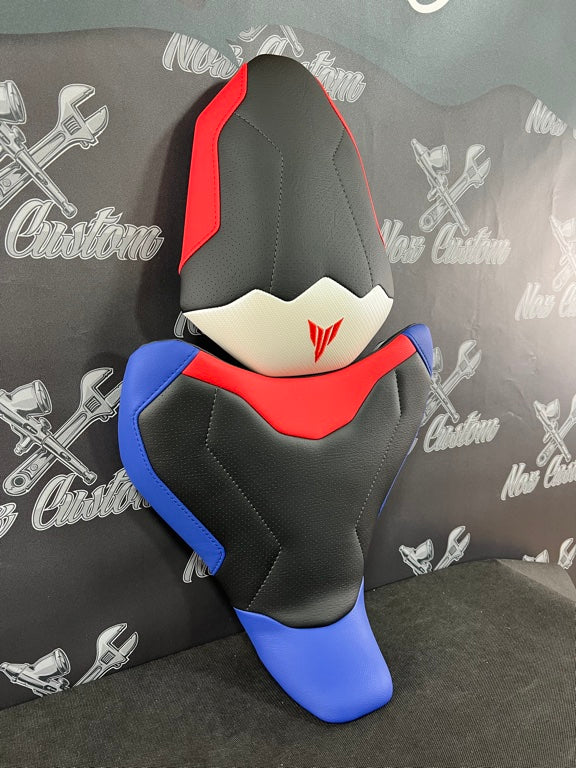 Garnissage de selle pour YAMAHA MT-07 Phase 1