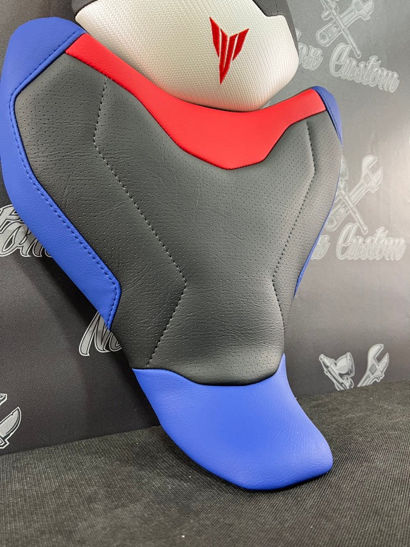 Garnissage de selle pour YAMAHA MT-07 Phase 1