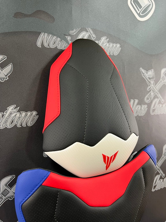 Garnissage de selle pour YAMAHA MT-07 Phase 1