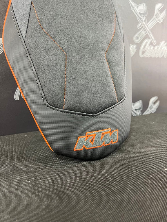 Garnissage de selle pour KTM 690 SMC ( 2007 à Aujourd'hui )