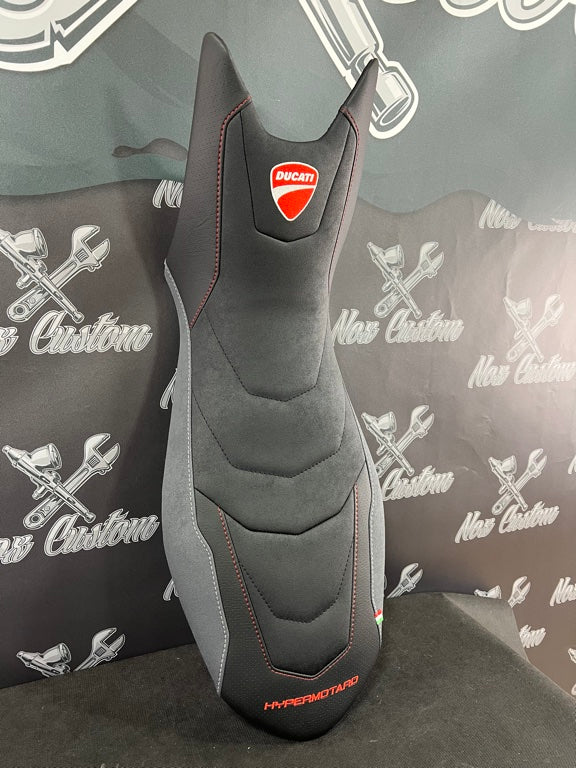 Anpassungsfähiger bequemer Sattel Ducati Hypermotard