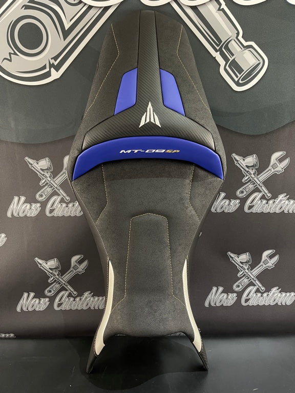 Llenado de sillín para Yamaha MT -09 SP - Fase 2 (2017 a 2020)