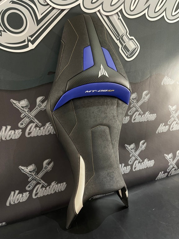 Llenado de sillín para Yamaha MT -09 SP - Fase 2 (2017 a 2020)