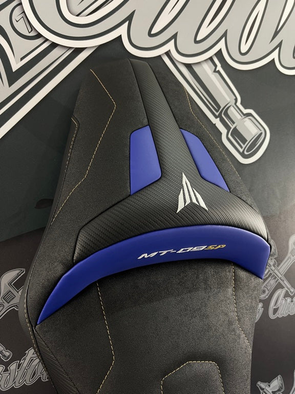 Llenado de sillín para Yamaha MT -09 SP - Fase 2 (2017 a 2020)