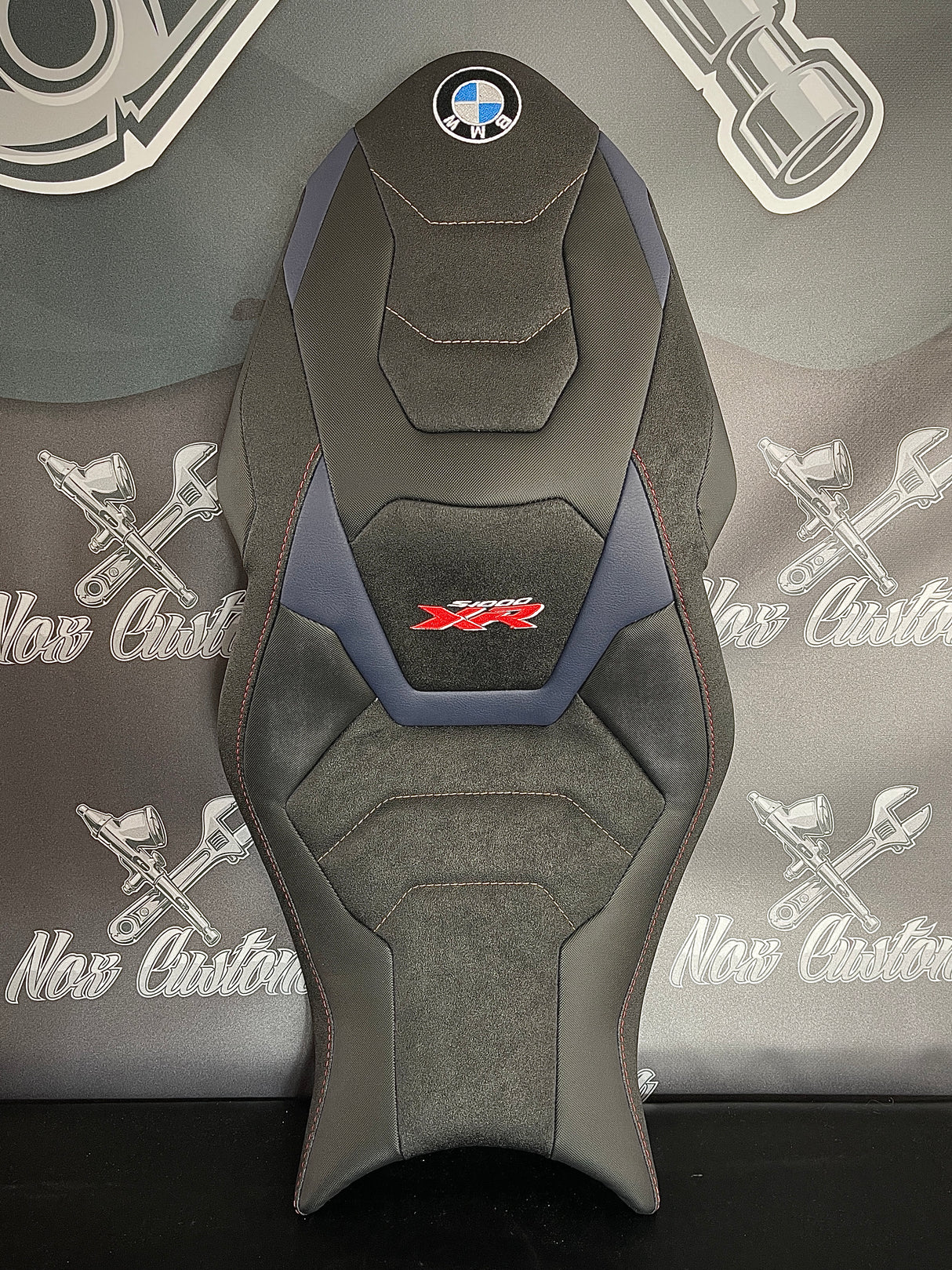 Sattelfüllung für BMW S 1000 XR (2015 bis 2019)