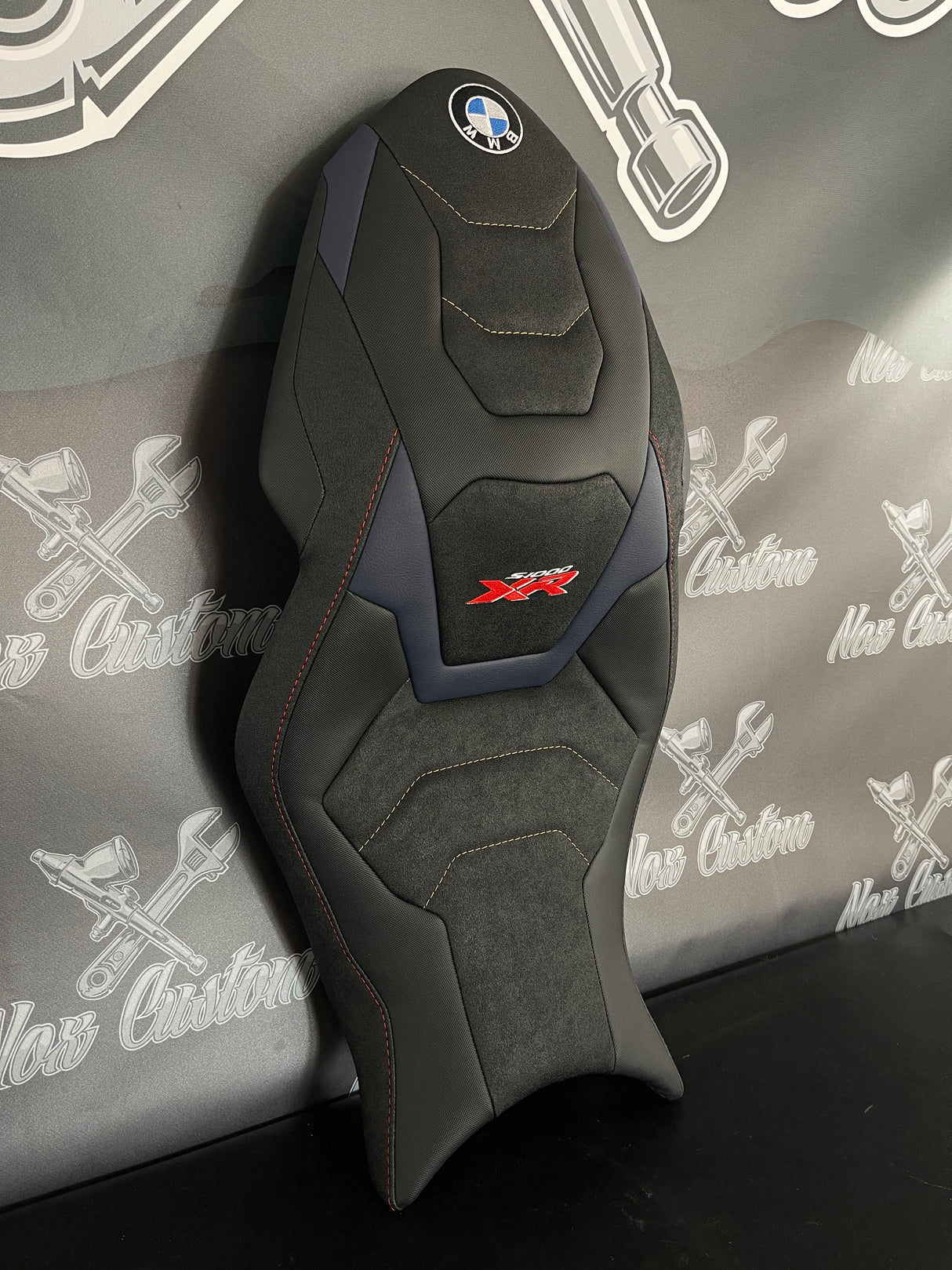 Sattelfüllung für BMW S 1000 XR (2015 bis 2019)