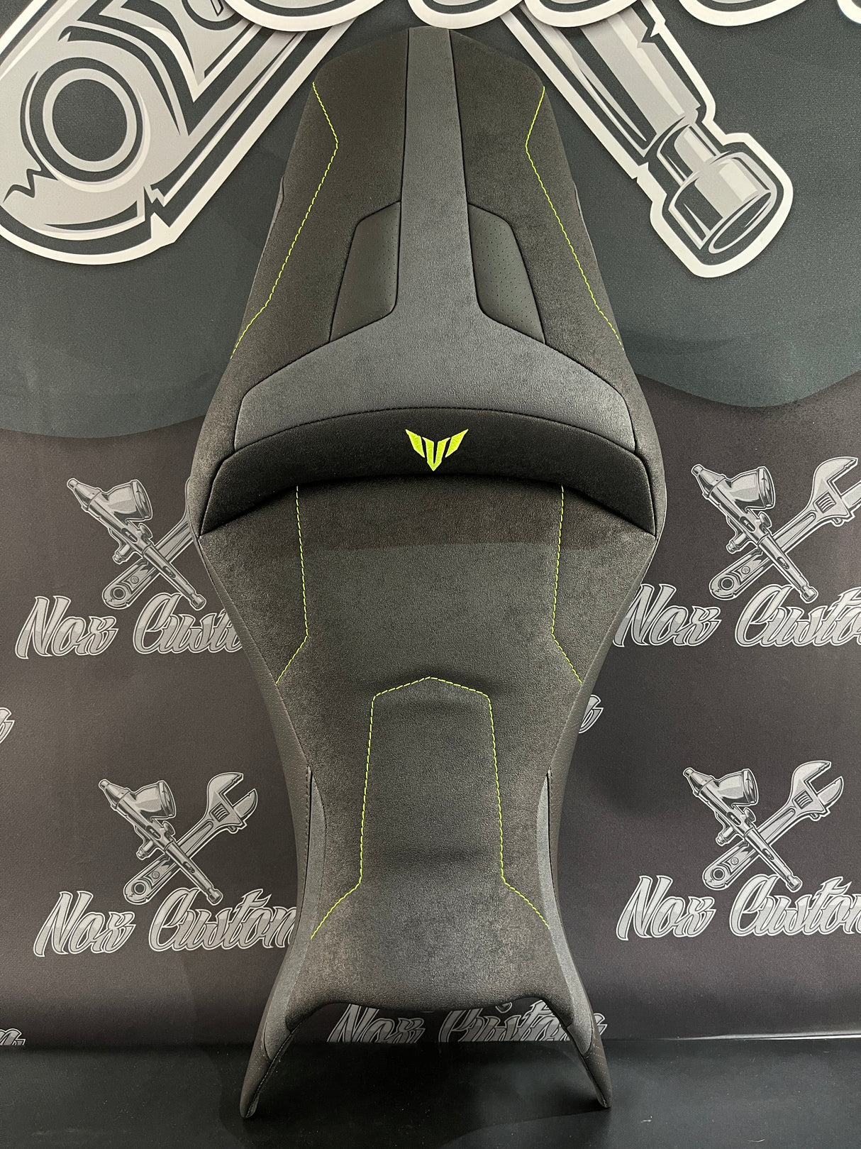 Llenado de sillín para Yamaha MT -09 - Fase 1 y 2 (2013 a 2020)