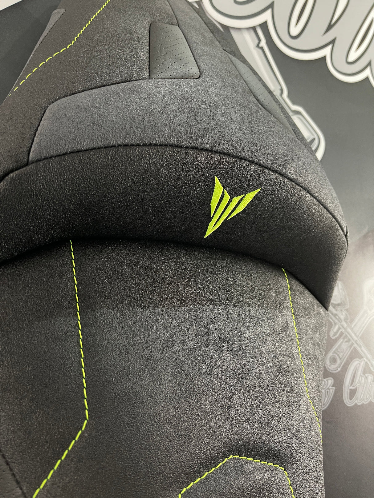 Llenado de sillín para Yamaha MT -09 - Fase 1 y 2 (2013 a 2020)