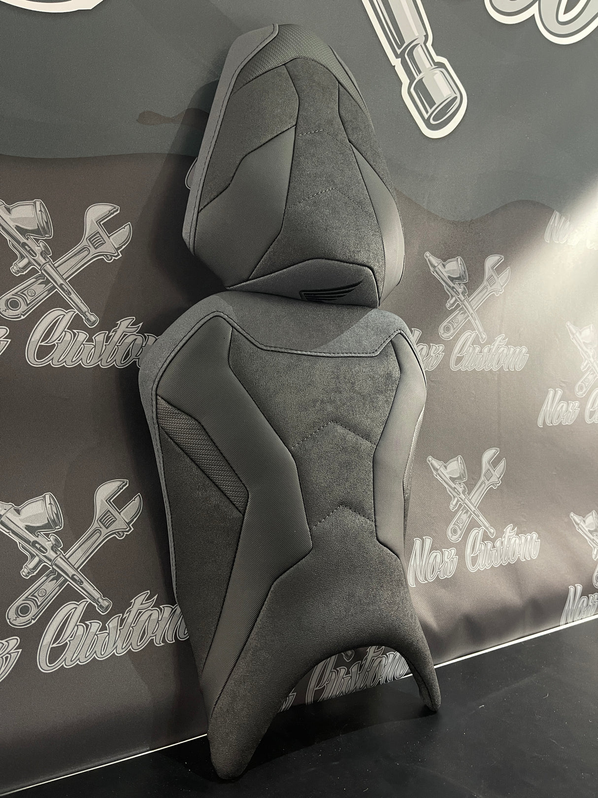 Garnissage de selle pour HONDA CB 500 F ( 2015 à aujourd'hui ) - CBR500 - HORNET 750 & 500 (2023 à Aujourd'hui )