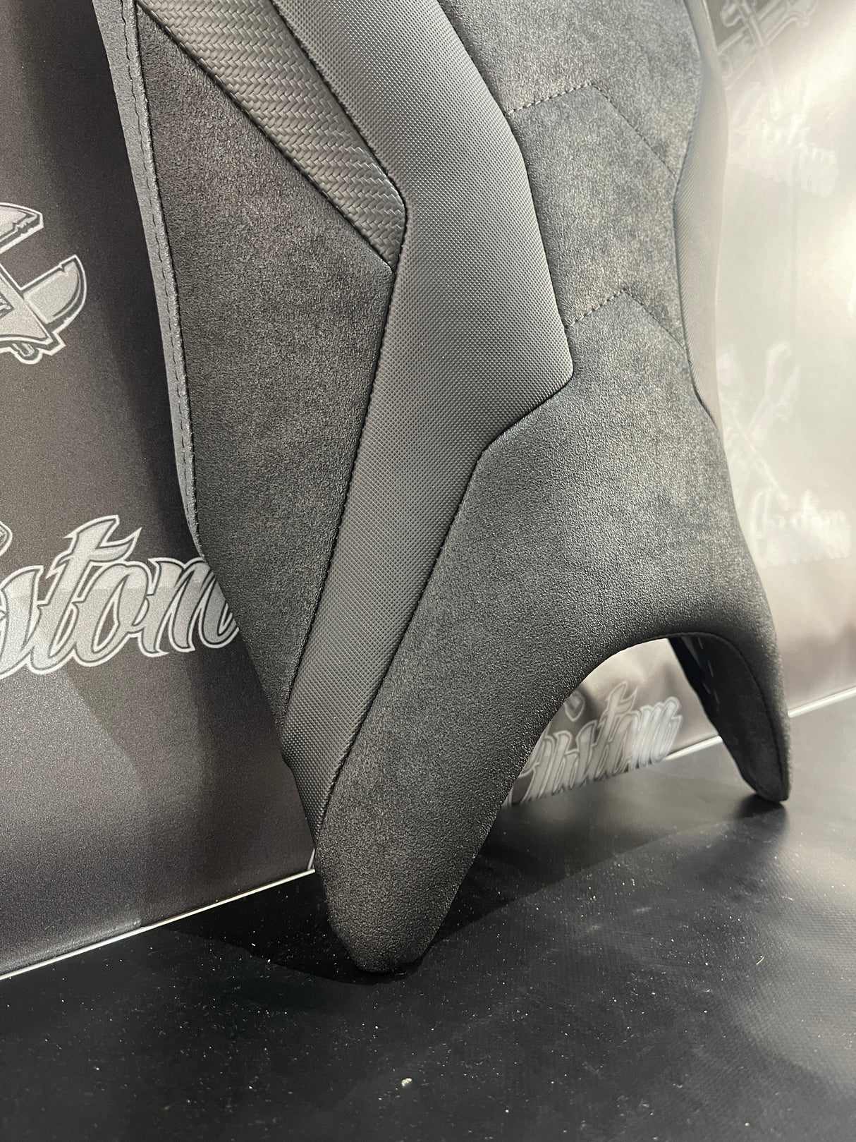 Garnissage de selle pour HONDA CB 500 F ( 2015 à aujourd'hui ) - CBR500 - HORNET 750 & 500 (2023 à Aujourd'hui )