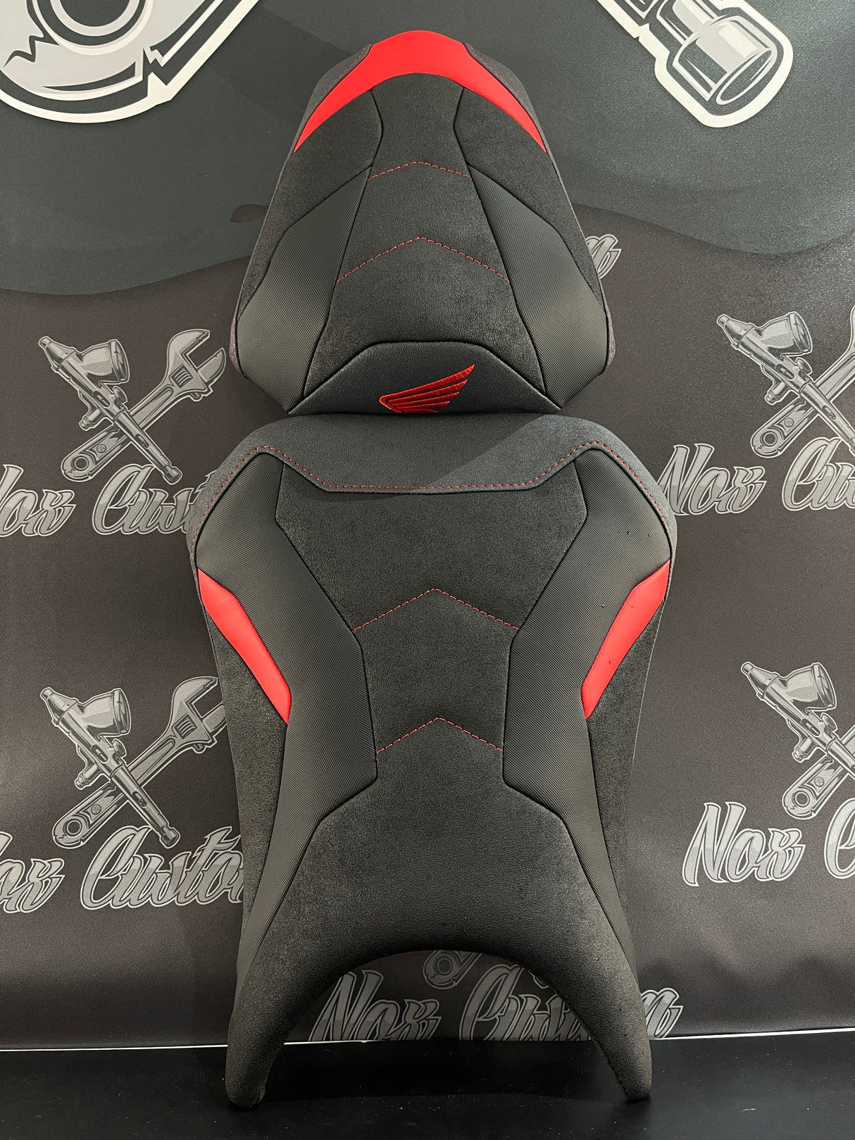 Garnissage de selle pour HONDA CB 500 F ( 2015 à aujourd'hui ) - CBR500 - HORNET 750 & 500 ( 2023 à Aujourd'hui )