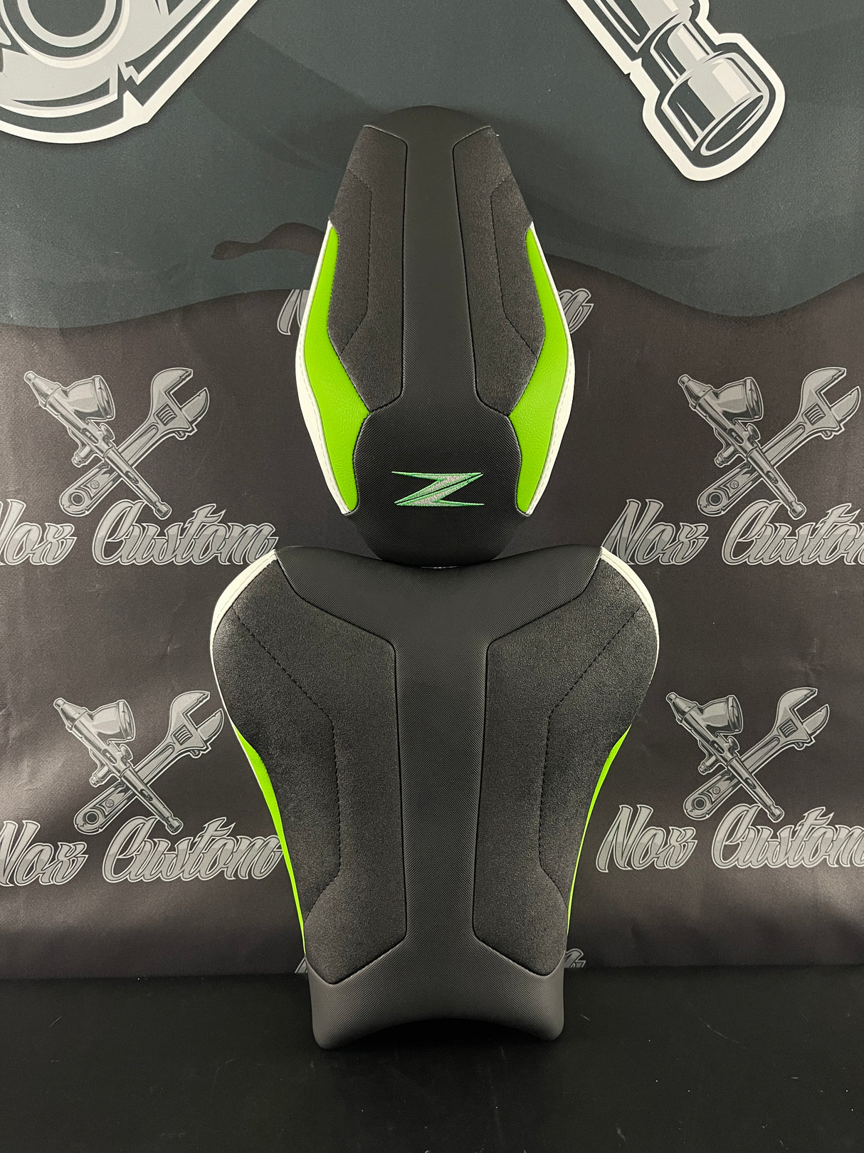 Garnissage de selle pour KAWASAKI Z 900 ( 2017 à aujourd'hui )