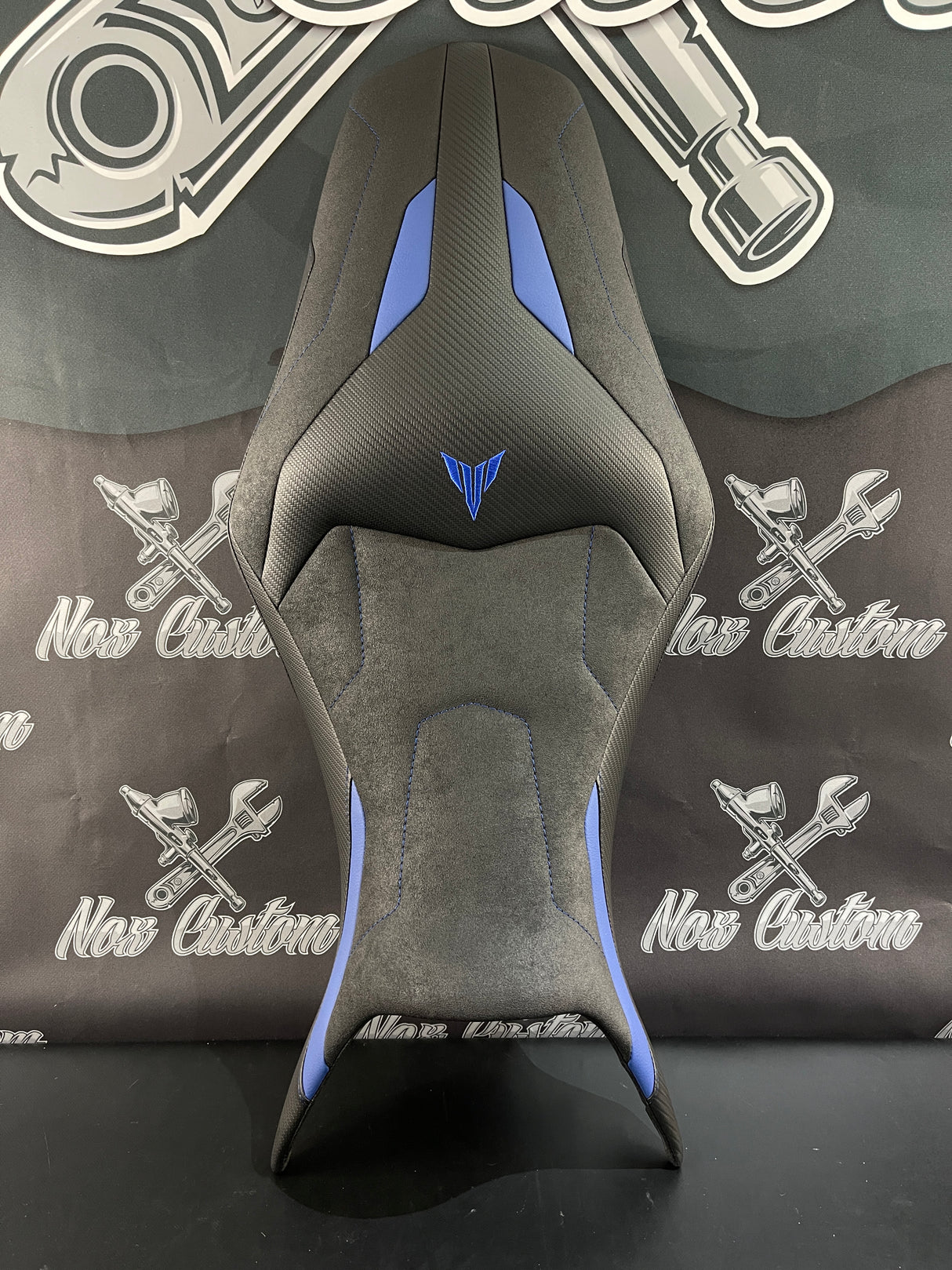 Riempimento a sella per Yamaha MT -09 - Fase 1 e 2 (2013-2020)