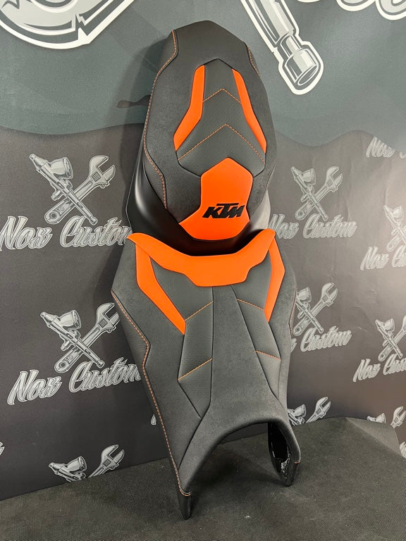 Garnissage de selle pour KTM 790 / 890 Duke ( 2018 à Aujourd'hui )