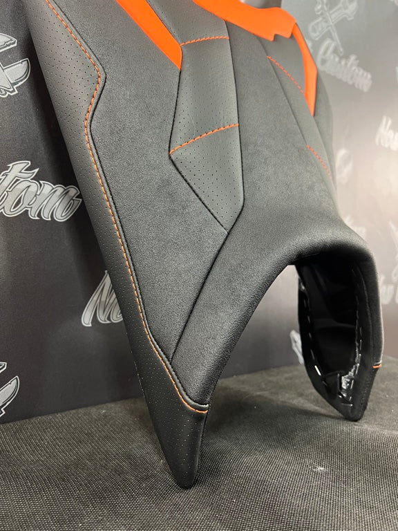 Garnissage de selle pour KTM 790 / 890 Duke ( 2018 à Aujourd'hui )